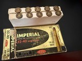 Imperial 32-40Winchester Center Fire Cartridges - Image 7 of 7
