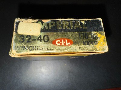 Imperial 32-40Winchester Center Fire Cartridges - Image 6 of 7