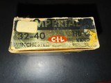 Imperial 32-40Winchester Center Fire Cartridges - Image 6 of 7