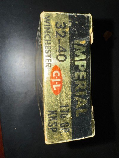 Imperial 32-40Winchester Center Fire Cartridges - Image 5 of 7