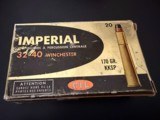 Imperial 32-40Winchester Center Fire Cartridges - Image 1 of 7