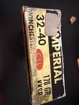 Imperial 32-40Winchester Center Fire Cartridges - Image 4 of 7