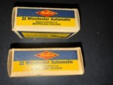 Western22 Win Auto Rim fire Lubaloy Bullets - 5 of 8
