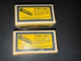 Western22 Win Auto Rim fire Lubaloy Bullets - 4 of 8