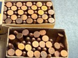Western22 Win Auto Rim fire Lubaloy Bullets - 8 of 8