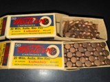 Western22 Win Auto Rim fire Lubaloy Bullets - 2 of 8
