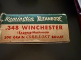 Remington Kleanbore 348 Winchester - Image 7 of 7