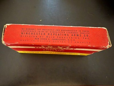 Winchester Silvertip Super Speed 348 Winchester 200 Grain - Image 4 of 7