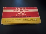 Winchester Silvertip Super Speed 348 Winchester 200 Grain - Image 1 of 7