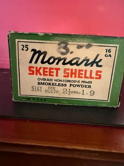 Monark 16 Gauge Sket Shells - Image 6 of 7
