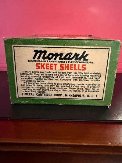 Monark 16 Gauge Sket Shells - Image 5 of 7