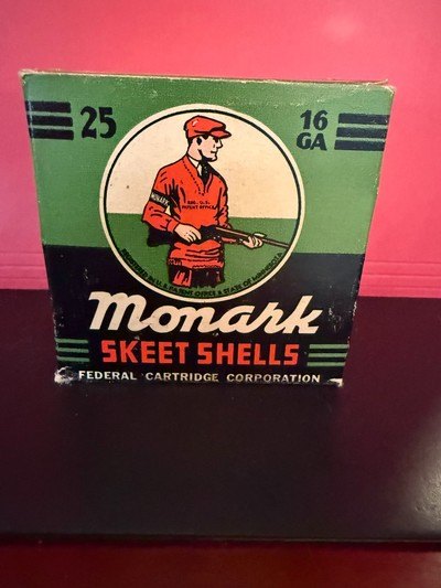Monark 16 Gauge Sket Shells - Image 1 of 7