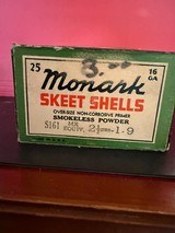 Monark 16 Gauge Sket Shells - Image 6 of 7
