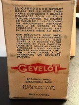Gevelot 12 Gauge Cartouches - Image 5 of 6