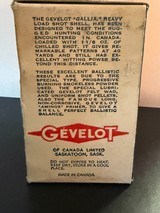 Gevelot 12 Gauge Cartouches - Image 4 of 6