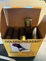 Fiocchi Golden Pheasant 12 Gauge 1 3/8 Shotgun Shells - 6 of 6