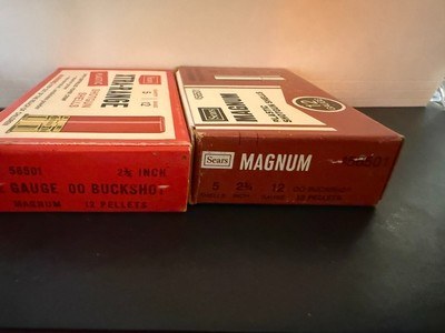 Sears Shotgun Shells 12 Gauge - Image 2 of 3