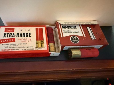 Sears Shotgun Shells 12 Gauge - Image 3 of 3