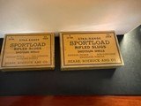 Sears and Roebuck Rifled Slugs 12 and 20 gauge - Image 1 of 4