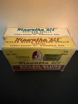 Hiawatha ACE Shotgun Shells 16 gauge and 20 gauge Rifled Slugs - Image 3 of 4
