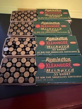 Remington Kleanbore High Speed 22 Short - Image 3 of 3