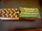 Remington Kleanbore 22 Winchester Automatic - Image 1 of 2