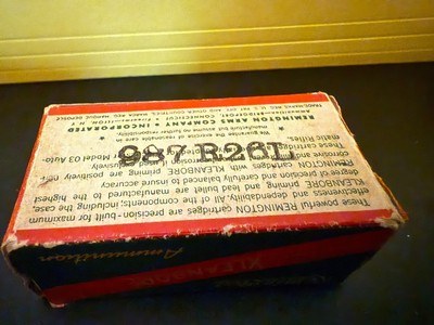 Remington Kleanbore 22 Winchester Automatic - Image 2 of 2