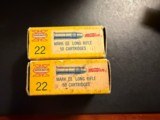 Western Super Match !!! 22 Long Rifle - 3 of 4