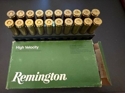 Remington High Velocity 7MM Rem Mag 175 gram - Image 1 of 6