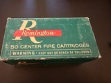 Remington 351 Winchester self loading 180 Grain Soft Point - 1 of 7