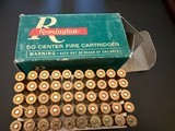 Remington 351 Winchester self loading 180 Grain Soft Point - 2 of 7