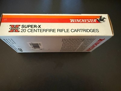 Winchester 348 Win Browning 71 edition - Image 3 of 7