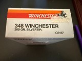 Winchester 348 Win Browning 71 edition - Image 6 of 7