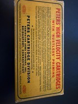 Peters High Velocity 25 Remington Soft Point Bullets - Image 6 of 7