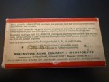 Remington Kleanbore 25 Remington Express 117 Grain Soft Point Bullets - Image 3 of 4