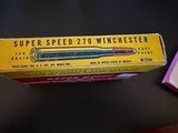 Winchester Super Speed 270 Winchester Silvertip - 3 of 7