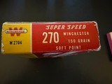 Winchester Super Speed 270 Winchester Silvertip - 5 of 7