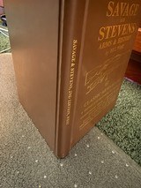 Savage and Stevens Arms and History by Bill West - Image 6 of 6