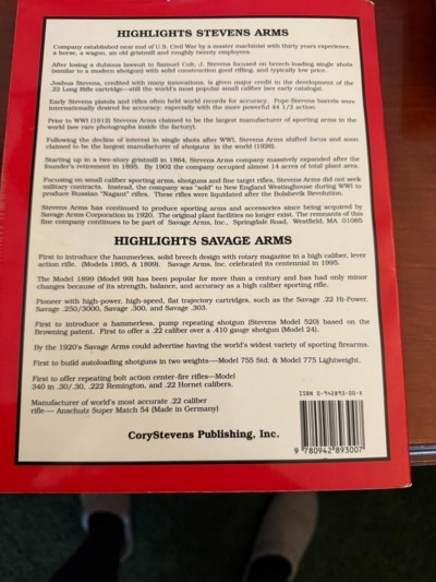 Savage & Stevens Arms by Jay Kimmel - Image 2 of 4