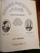 Savage & Stevens Arms by Jay Kimmel - Image 3 of 4