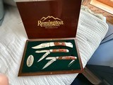 Remington 2007 Limited Edition Knife Collection - Image 1 of 1