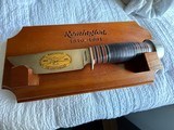 Remington 1816-1991 Collector Knife 175th Anniversary - Image 1 of 1