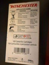 Winchester 380 Auto 95 GR Full Metal Jacket - Image 3 of 7