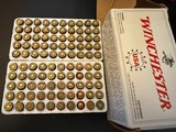 Winchester 380 Auto 95 GR Full Metal Jacket - Image 7 of 7