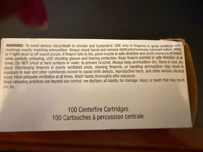 Winchester 380 Auto 95 GR Full Metal Jacket - Image 4 of 7
