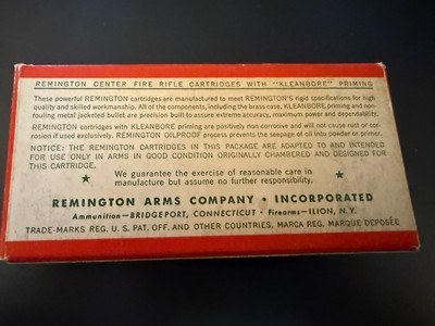 Remington Kleanbore 30-30 Winchester Express 150 Grain Soft Point Bullets - Image 5 of 7
