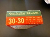 Remington Kleanbore 30-30 Winchester Express 150 Grain Soft Point Bullets - Image 7 of 7