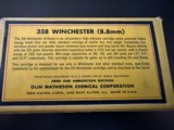 Western Super 358 Silvertip Winchester 8.8 mm - 5 of 7