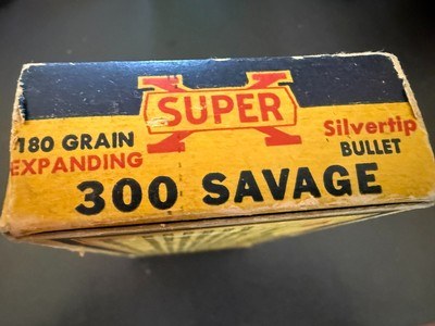 Western Super X 300 Savage Silvertip Bear Box - Image 8 of 8