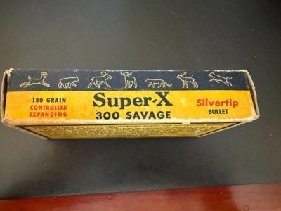 Western Super X 300 Savage Silvertip Bear Box - Image 4 of 8